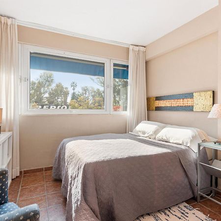 Bonito Estudio En Playa Los Banos Del Carmen Màlaga Exteriér fotografie