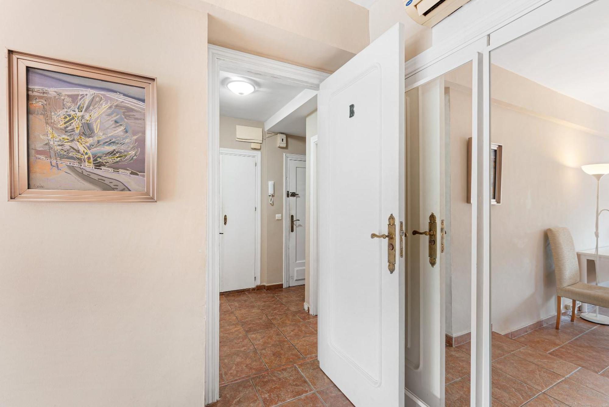 Bonito Estudio En Playa Los Banos Del Carmen Màlaga Exteriér fotografie