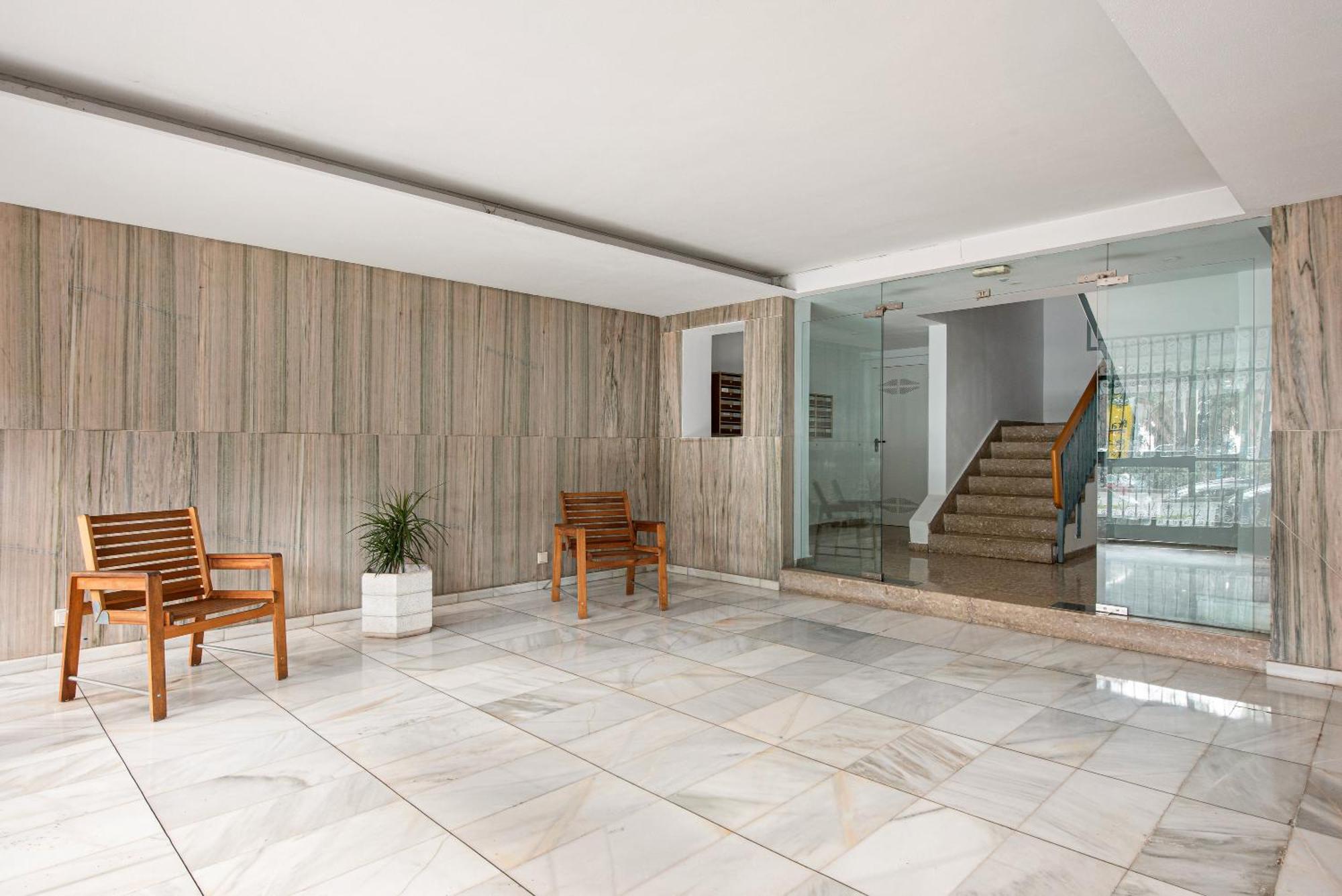 Bonito Estudio En Playa Los Banos Del Carmen Màlaga Exteriér fotografie